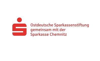 Logo der Ostdeutschen Sparkassenstiftung und der Sparkasse Chemnitz