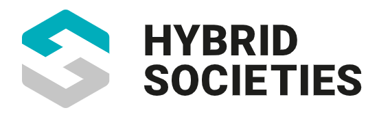 Logo des Sonderforschungsbereichs Hybrid Societies